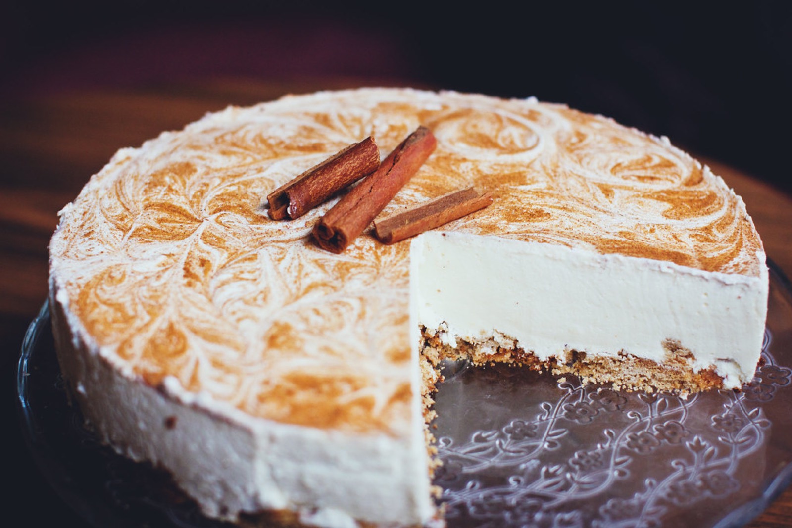 Emeletes esküvői torta, illusztráció